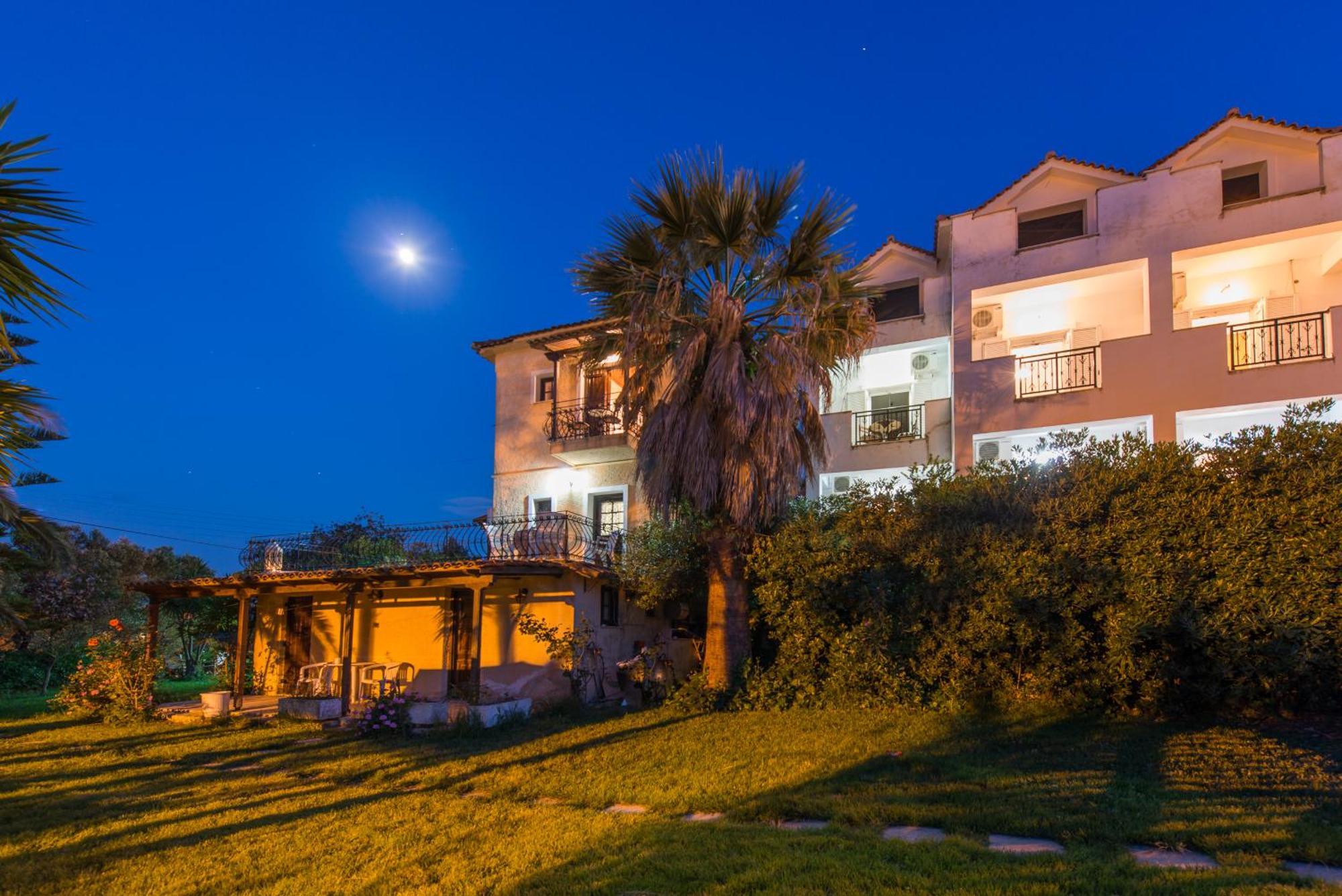 Yiannis Studios Tsilivi (Zakynthos) Exterior foto
