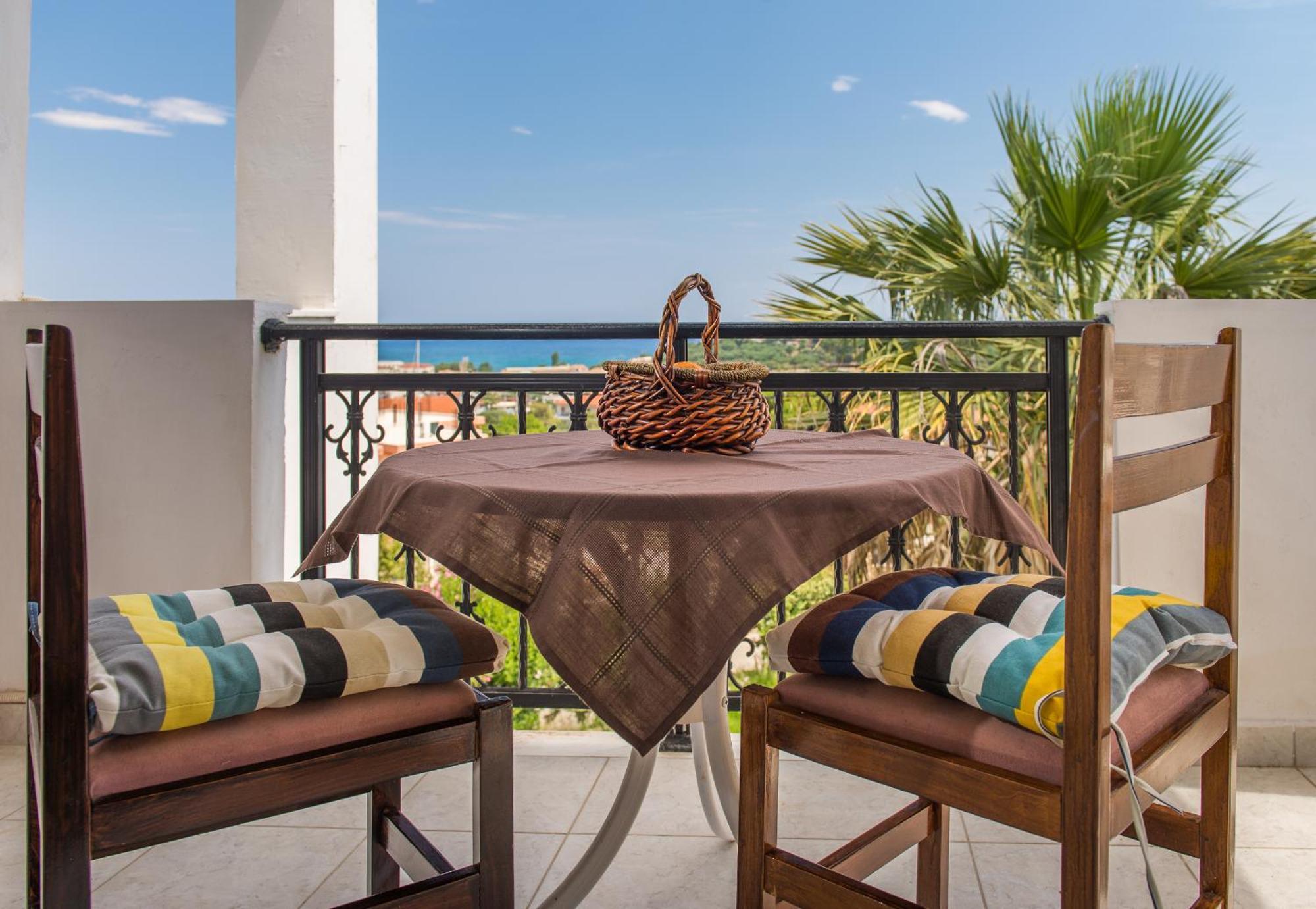 Yiannis Studios Tsilivi (Zakynthos) Exterior foto