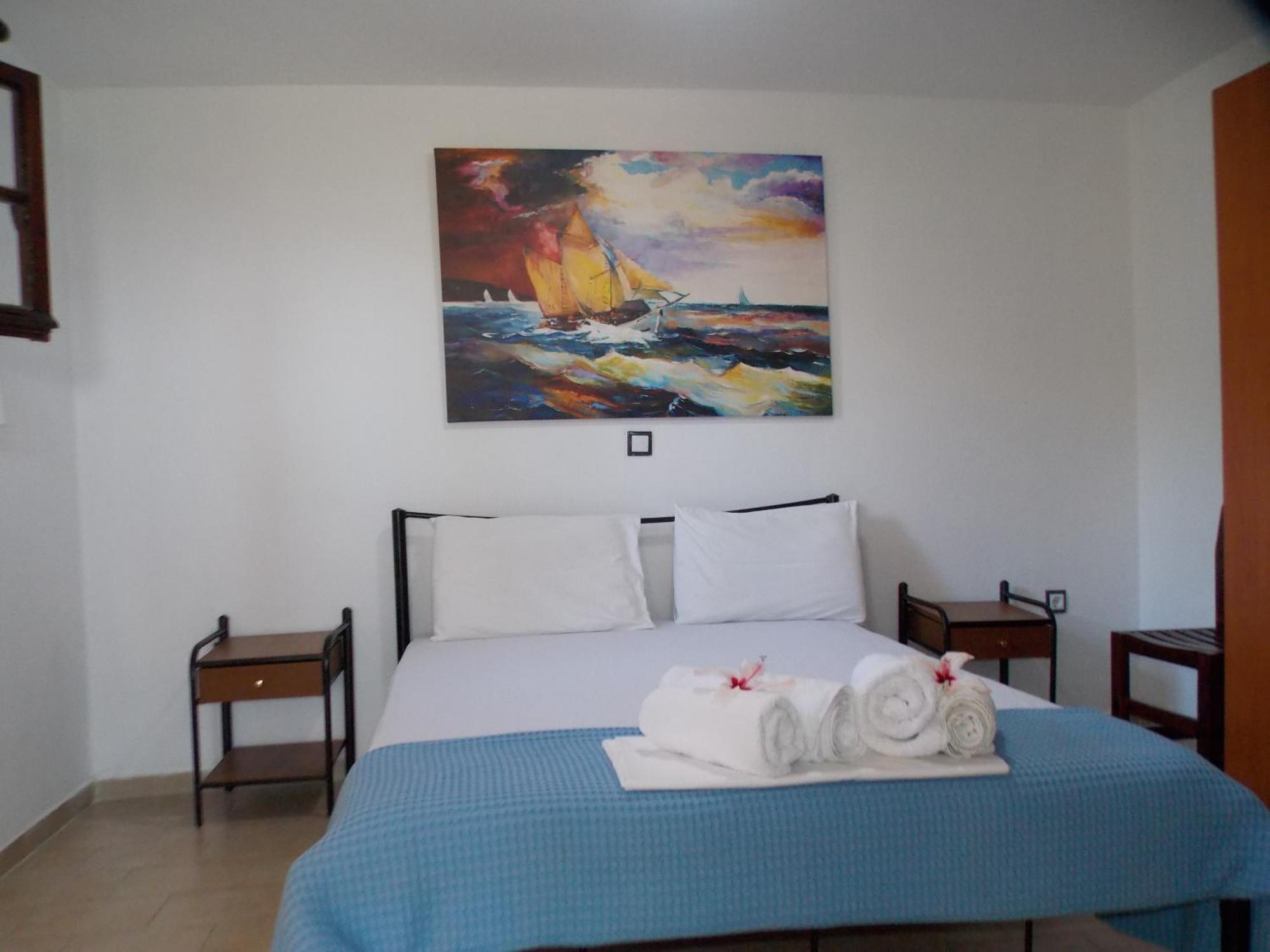 Yiannis Studios Tsilivi (Zakynthos) Exterior foto