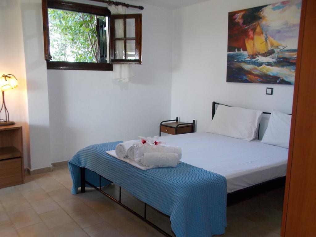 Yiannis Studios Tsilivi (Zakynthos) Exterior foto
