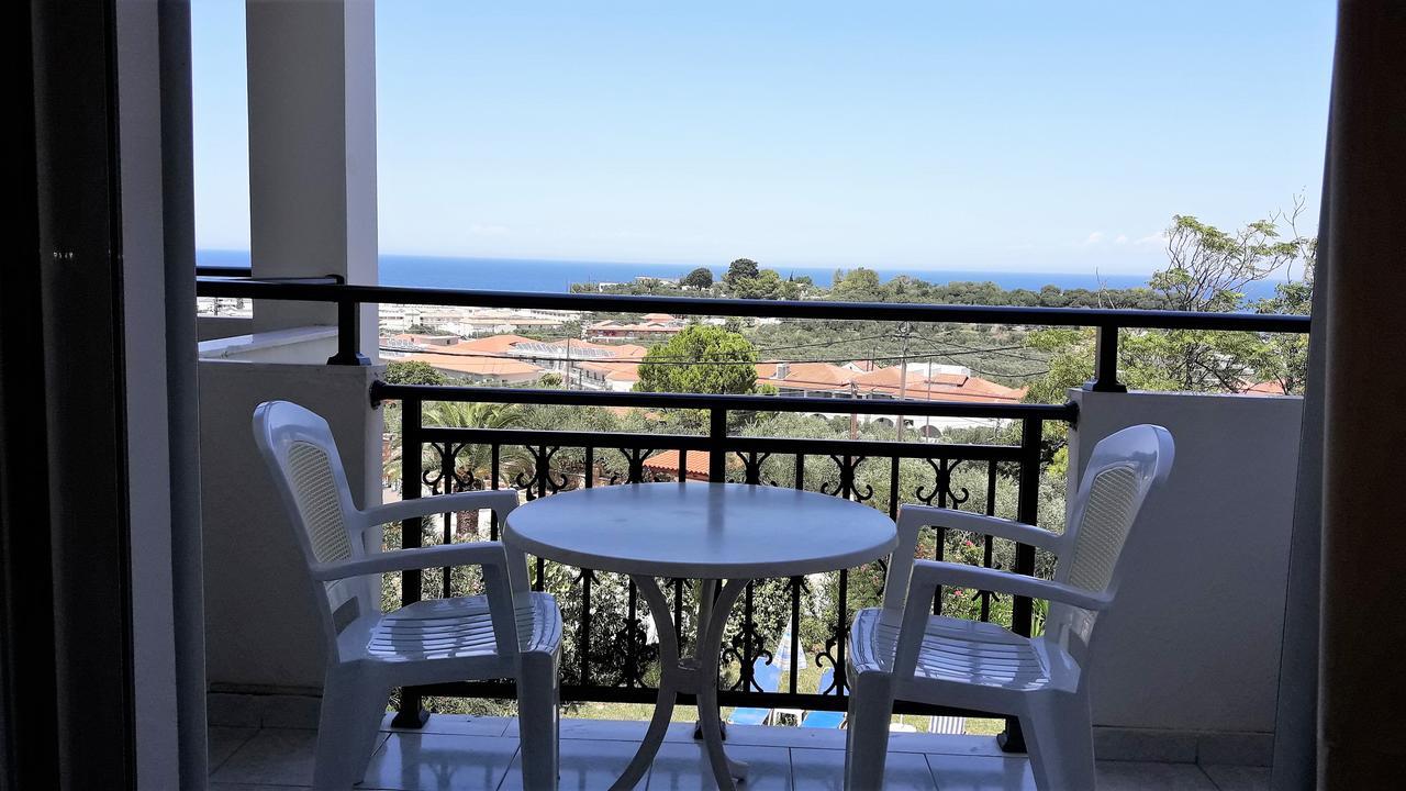 Yiannis Studios Tsilivi (Zakynthos) Exterior foto