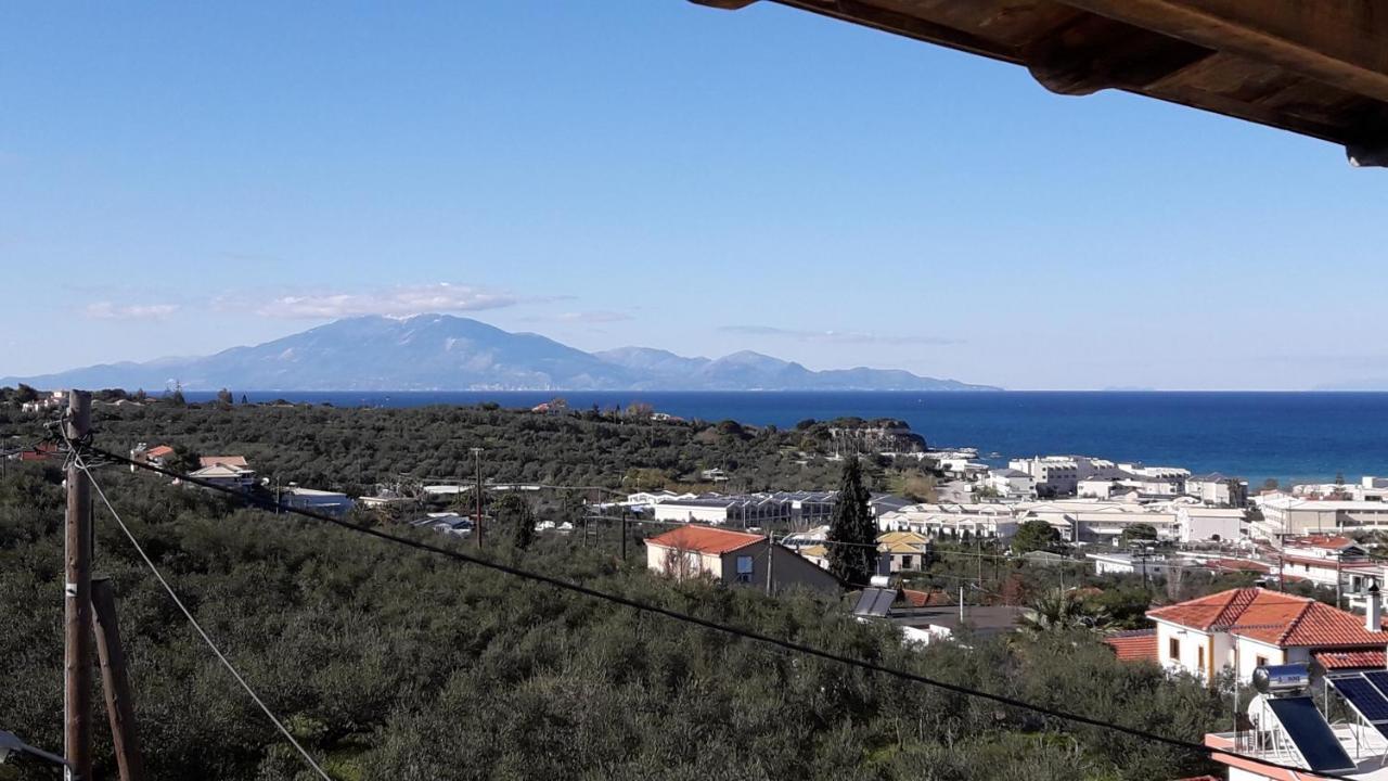 Yiannis Studios Tsilivi (Zakynthos) Exterior foto