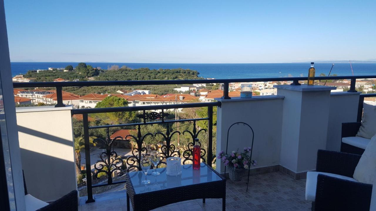 Yiannis Studios Tsilivi (Zakynthos) Exterior foto