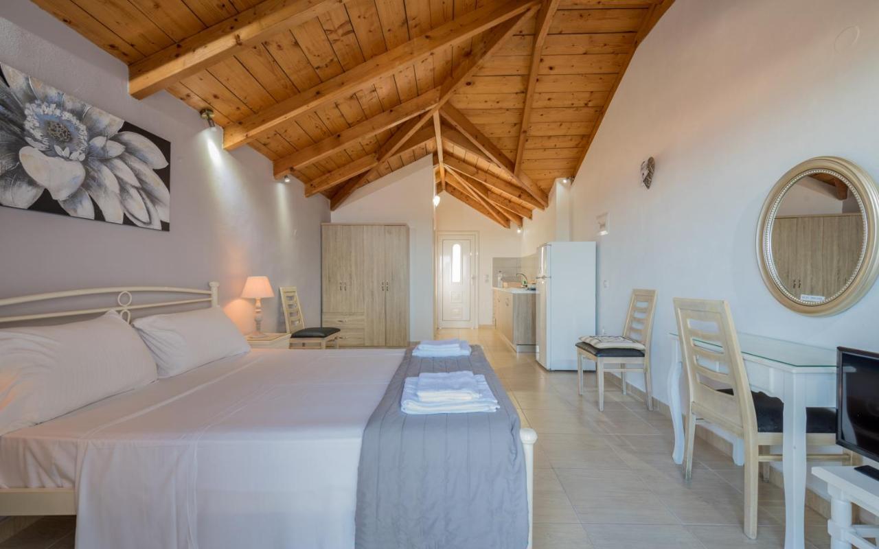 Yiannis Studios Tsilivi (Zakynthos) Exterior foto