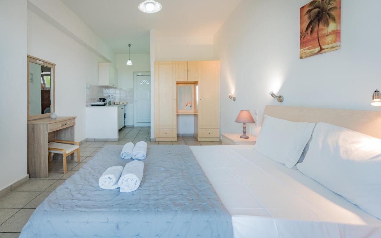 Yiannis Studios Tsilivi (Zakynthos) Exterior foto