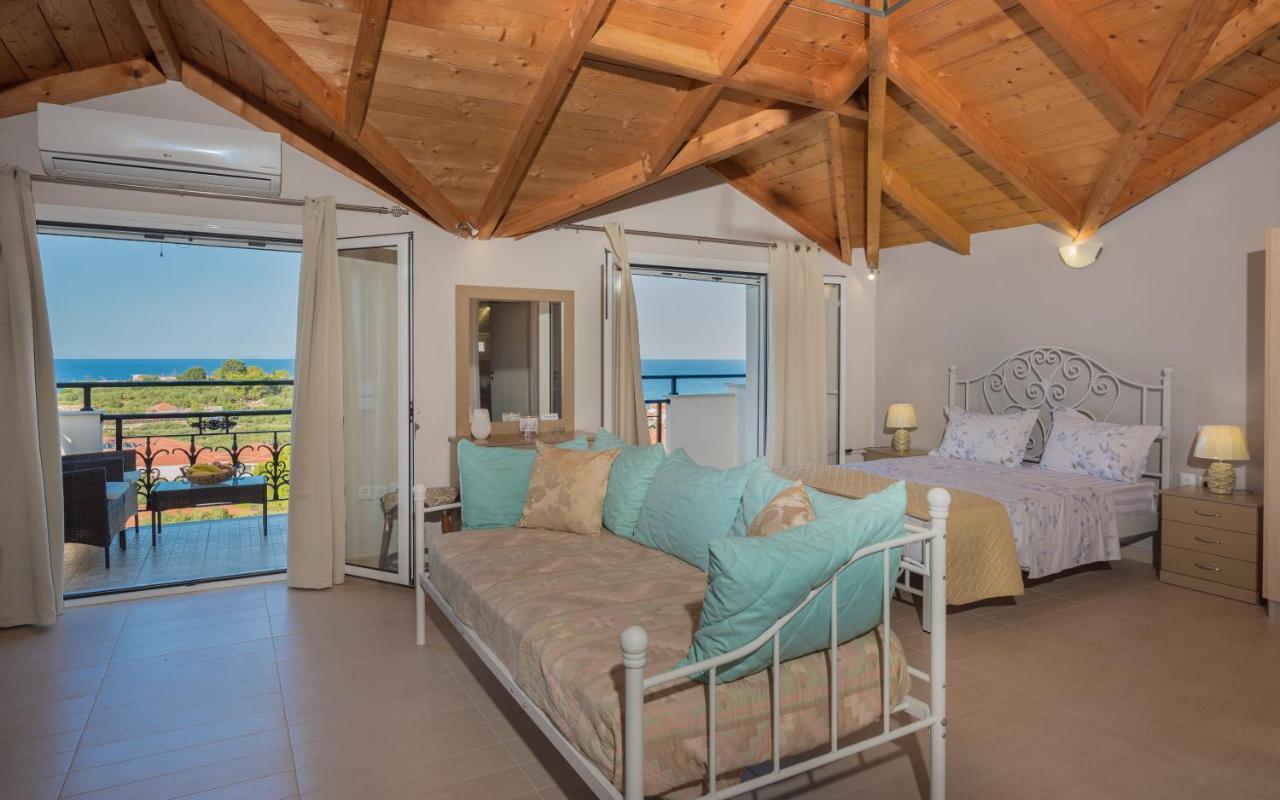Yiannis Studios Tsilivi (Zakynthos) Exterior foto