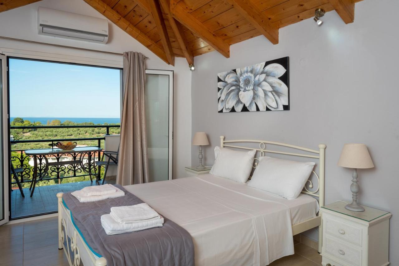 Yiannis Studios Tsilivi (Zakynthos) Exterior foto