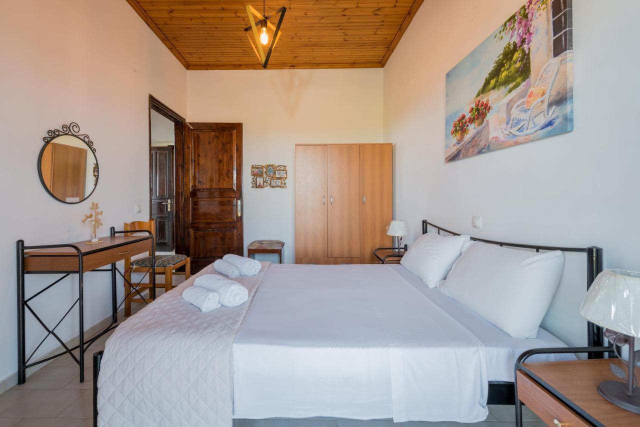 Yiannis Studios Tsilivi (Zakynthos) Exterior foto