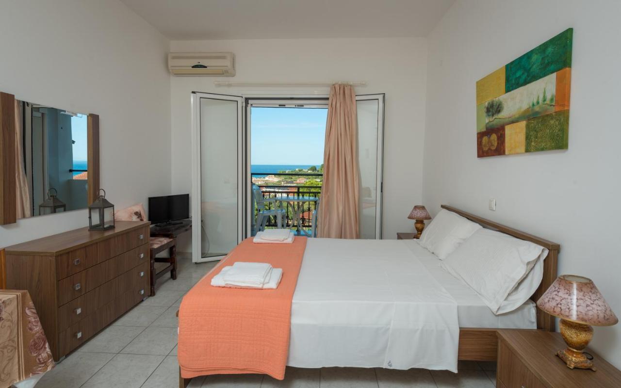 Yiannis Studios Tsilivi (Zakynthos) Exterior foto