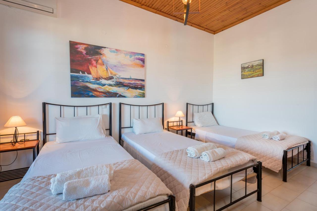 Yiannis Studios Tsilivi (Zakynthos) Exterior foto
