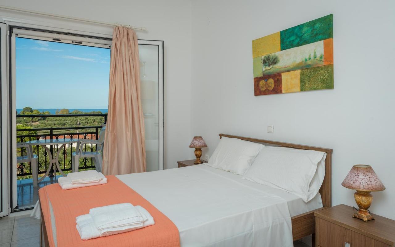 Yiannis Studios Tsilivi (Zakynthos) Exterior foto