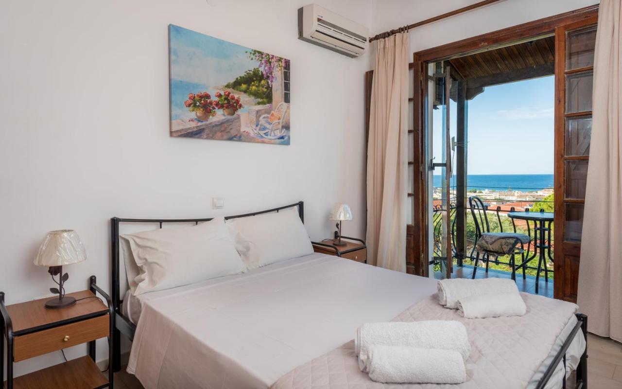 Yiannis Studios Tsilivi (Zakynthos) Exterior foto