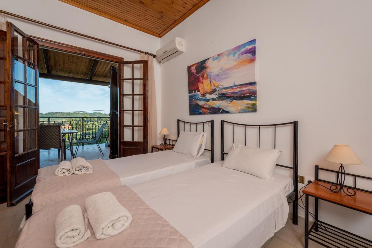 Yiannis Studios Tsilivi (Zakynthos) Exterior foto